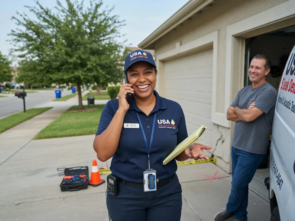 Slab Leak Repair Fort Necessity, LA FAQs
